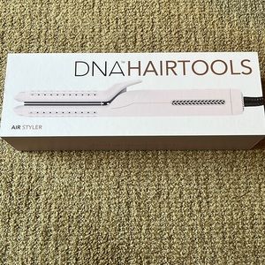 NEW DNA Hair Tools Air Styler, dual straightener and curler